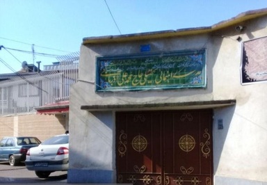 شکستن تیر برق