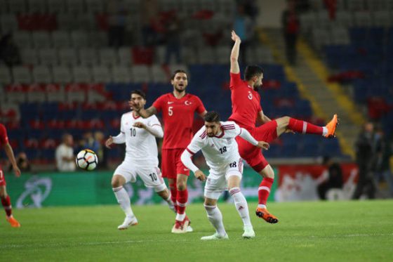 تیم ملی فوتبال ایران
