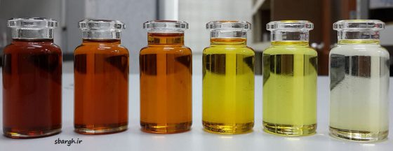 روغن ترانسفورماتور