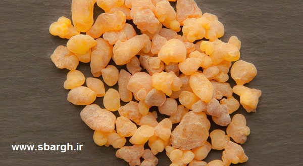 خواص کندر