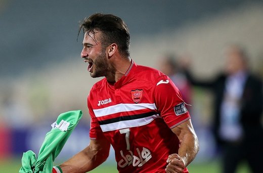 باشگاه پرسپولیس،لیگ هجدهم،لیگ قهرمانان آسیا
