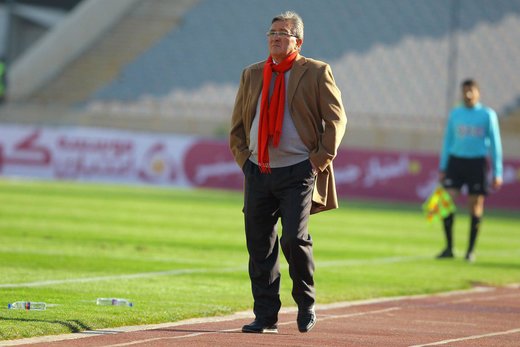 باشگاه پرسپولیس،برانکو ایوانکوویچ