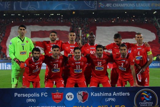 اخبار ورزشی،خبر ورزشی،پرسپولیس،باشگاه پرسپولیس،برانکوایوانکوویچ،لیگ برتر هیجدهم