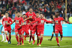 پرسپولیس ، پیکان ، فوتبال ، لیگ برتر فوتبال ، ورزشگاه آزادی