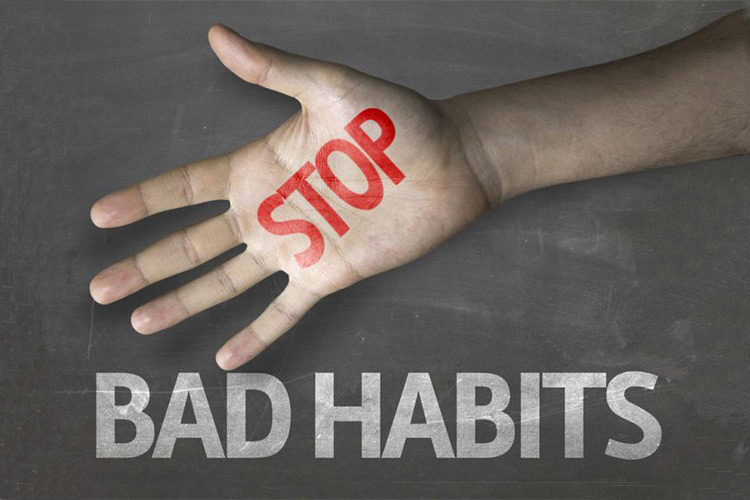 HABIT , SELF IMPROVEMENT