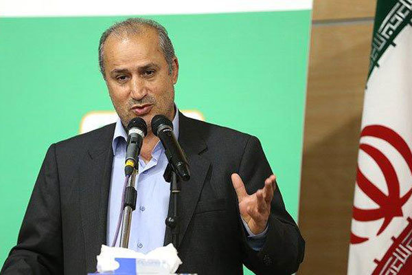 مهدی تاج