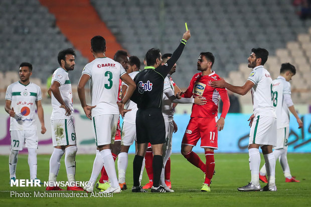 اخبار ورزشی،خبر ورزشی،داوران فوتبال،فدراسیون فوتبال،مهدی تاج