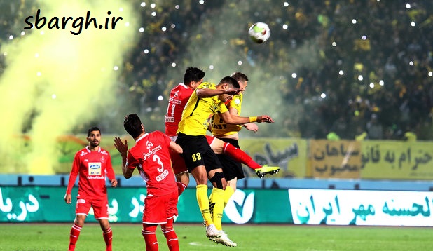 اخبار ورزشی, خبر ورزشی, تیم فوتبال پرسپولیس, تیم فوتبال سپاهان اصفهان, حسین عبدی, لیگ برتر فوتبال ایران, فوتبال, پرسپولیس, سپاهان
