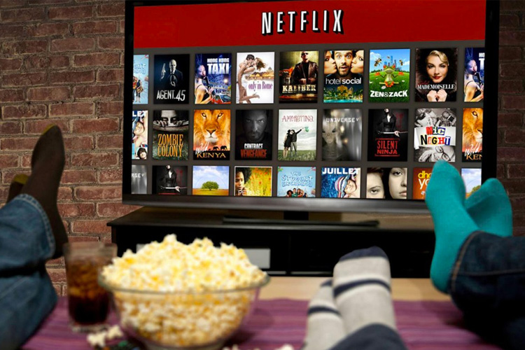 NETFLIX , YOUTUBE