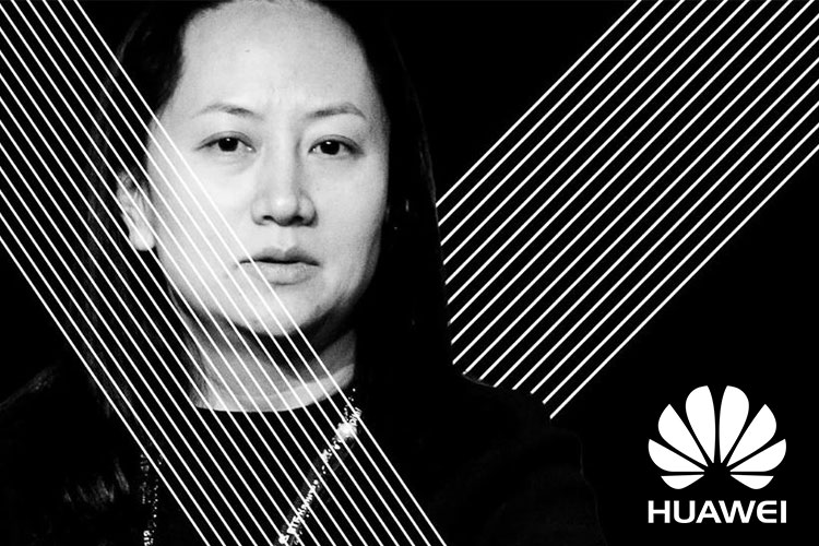  HUAWEI  ,    SANCTION    ,  USA  ,   IRAN , هواوی