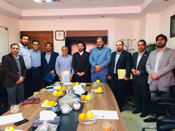 برق ، خبربرق ، صنعت برق ، نیروگاه زاگرس کوثر ، مدیرعامل نیروگاه زاگرس کوثر ، نیروگاه ، علیرضا دهنوی ، محمد جعفری ، رحمتی