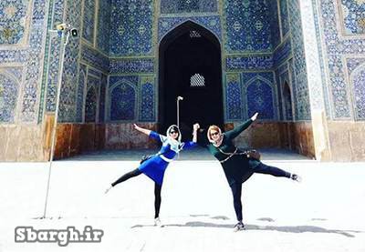 جاذبه های گردشگری ایران
