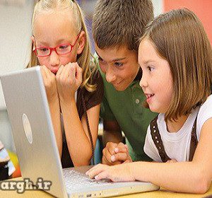آموزش کامپیوتر به کودکان